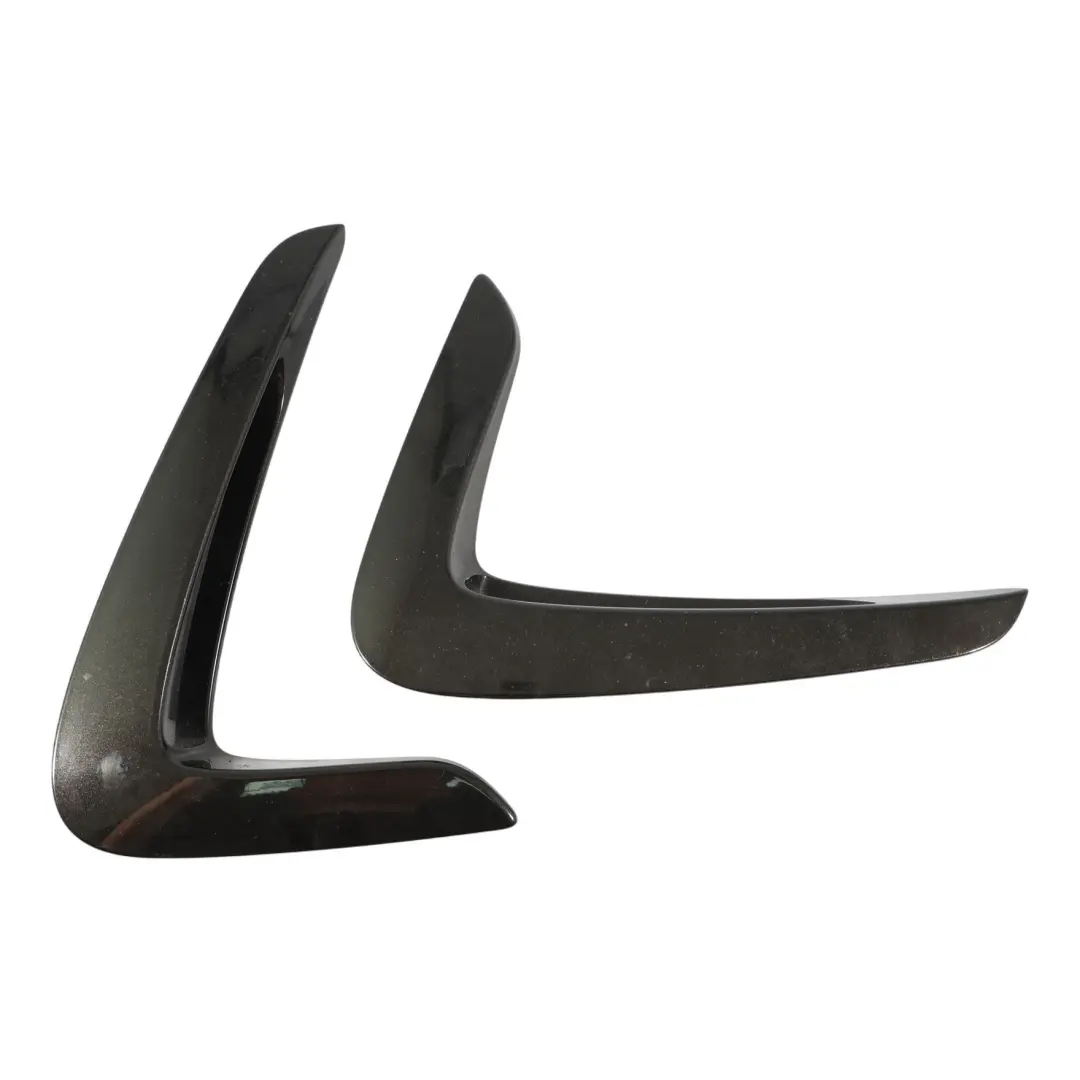 Fender Grille Air Duct Side Panel Trim Front Left Right N/O/S Set to BMW F32 F36 with Part number 7294826 BMW F32 F36 Fender Grille Air Duct Side Panel Trim Front Left Right N/O/S Set - SKU 7294826-3 - Part number 7294826