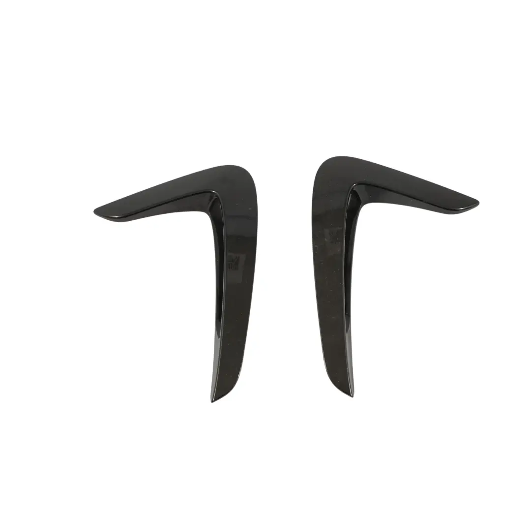 Ensemble Garnitures Latérales Calandre Conduit Avant Gauche Droit pour BMW F32 F36 à propos du numéro de pièce 7294826 BMW F32 F36 Ensemble Garnitures Latérales Calandre Conduit Avant Gauche Droit - SKU 7294826-3 - Numéro de pièce 7294826