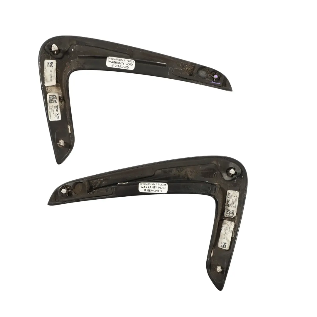 Błotnik Grill Panel Boczny Kanał Powietrza Lewy Prawy Przód do BMW F32 F36 o numerze 7294826 BMW F32 F36 Błotnik Grill Panel Boczny Kanał Powietrza Lewy Prawy Przód - SKU 7294826-3 - Numer Części 7294826