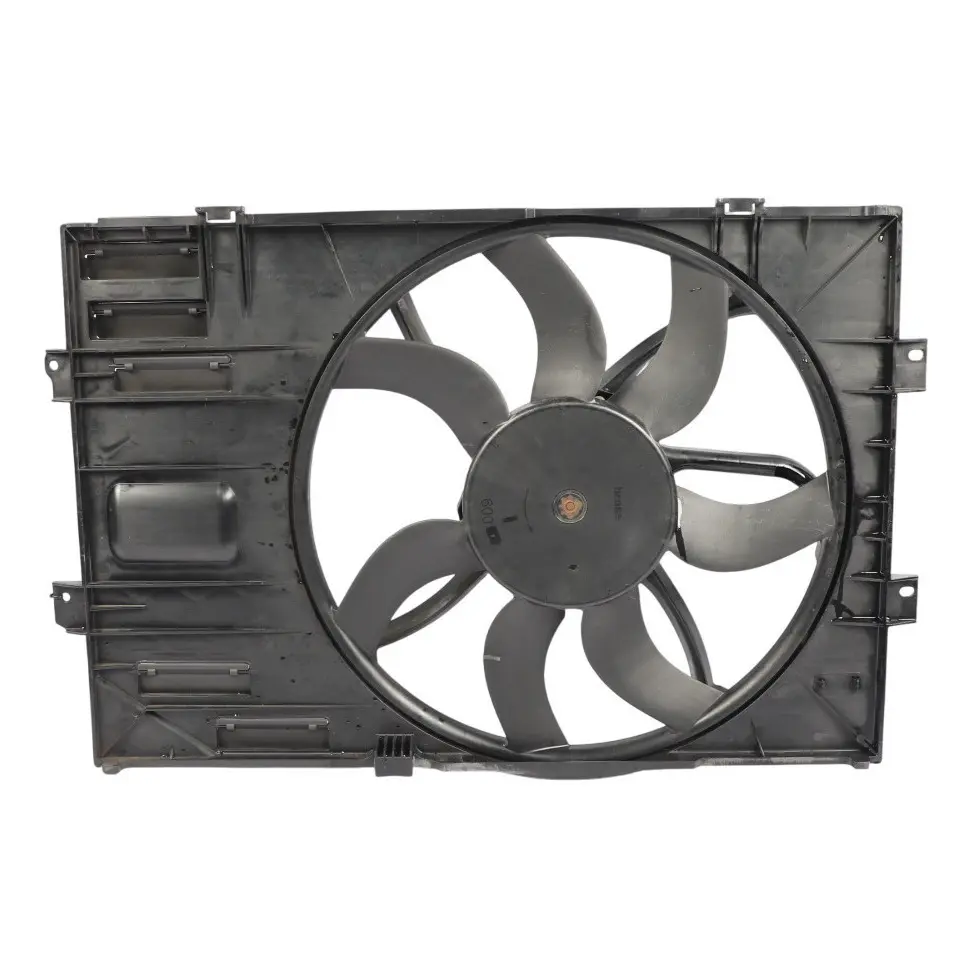 Cooling Radiator Fan Shroud to Volkswagen VW Transporter T6 Engine with Part number 7E0121207C Volkswagen VW Transporter T6 Engine Cooling Radiator Fan Shroud - SKU 7E0121207C - Part number 7E0121207C