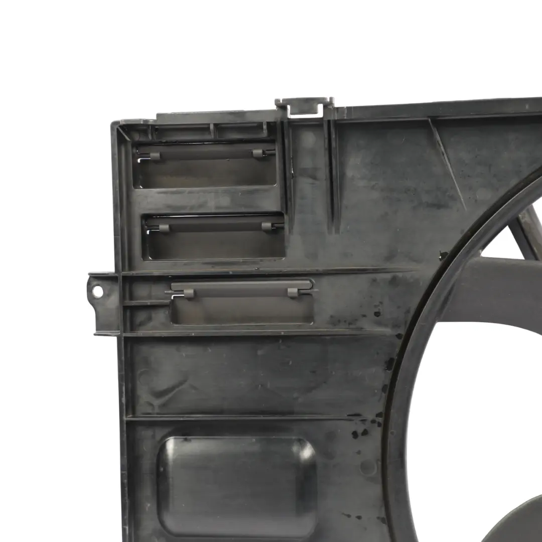 Volkswagen VW Transporter T6 Engine Cooling Radiator Fan Shroud - SKU 7E0121207C - Part number 7E0121207C