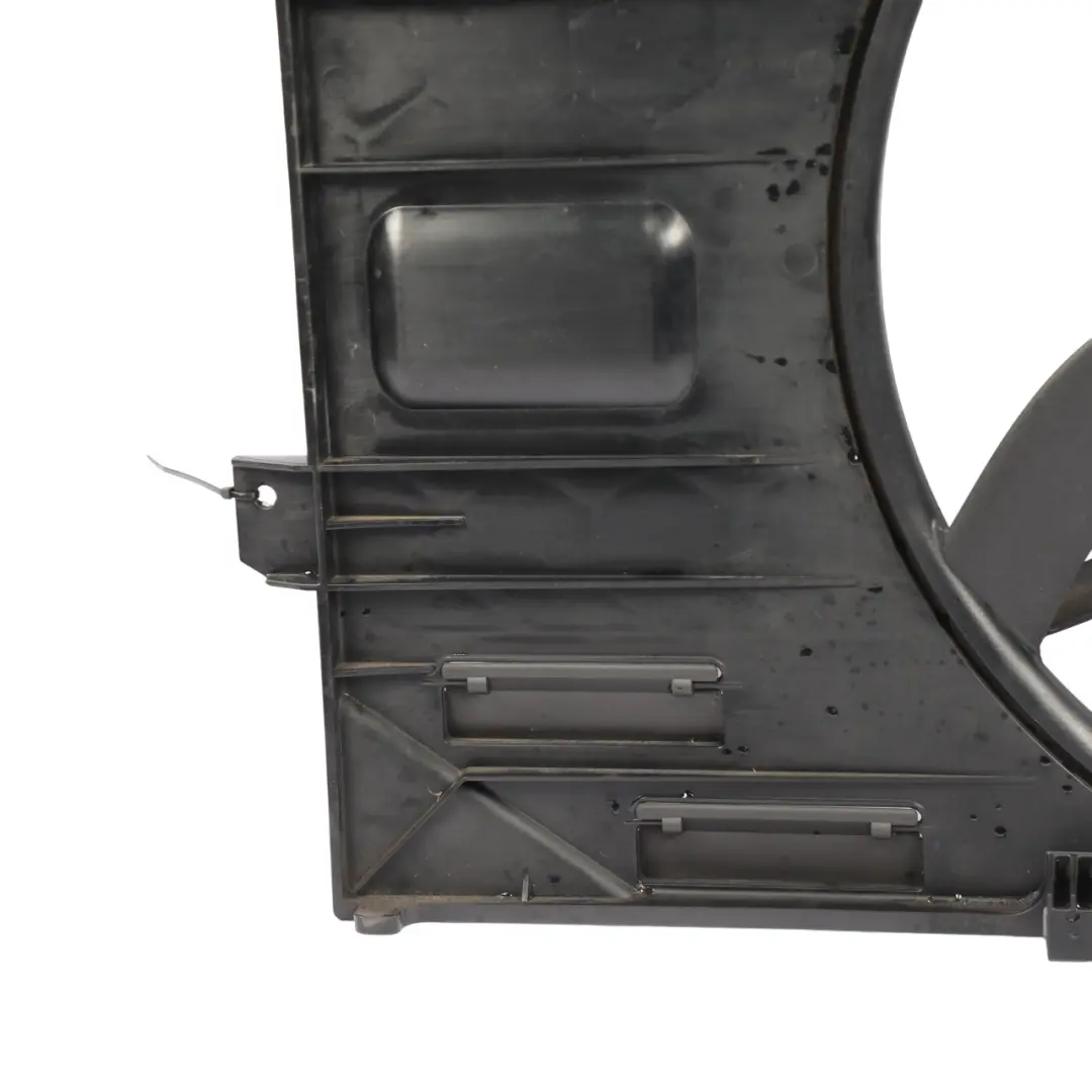 Volkswagen VW Transporter T6 Engine Cooling Radiator Fan Shroud - SKU 7E0121207C - Part number 7E0121207C