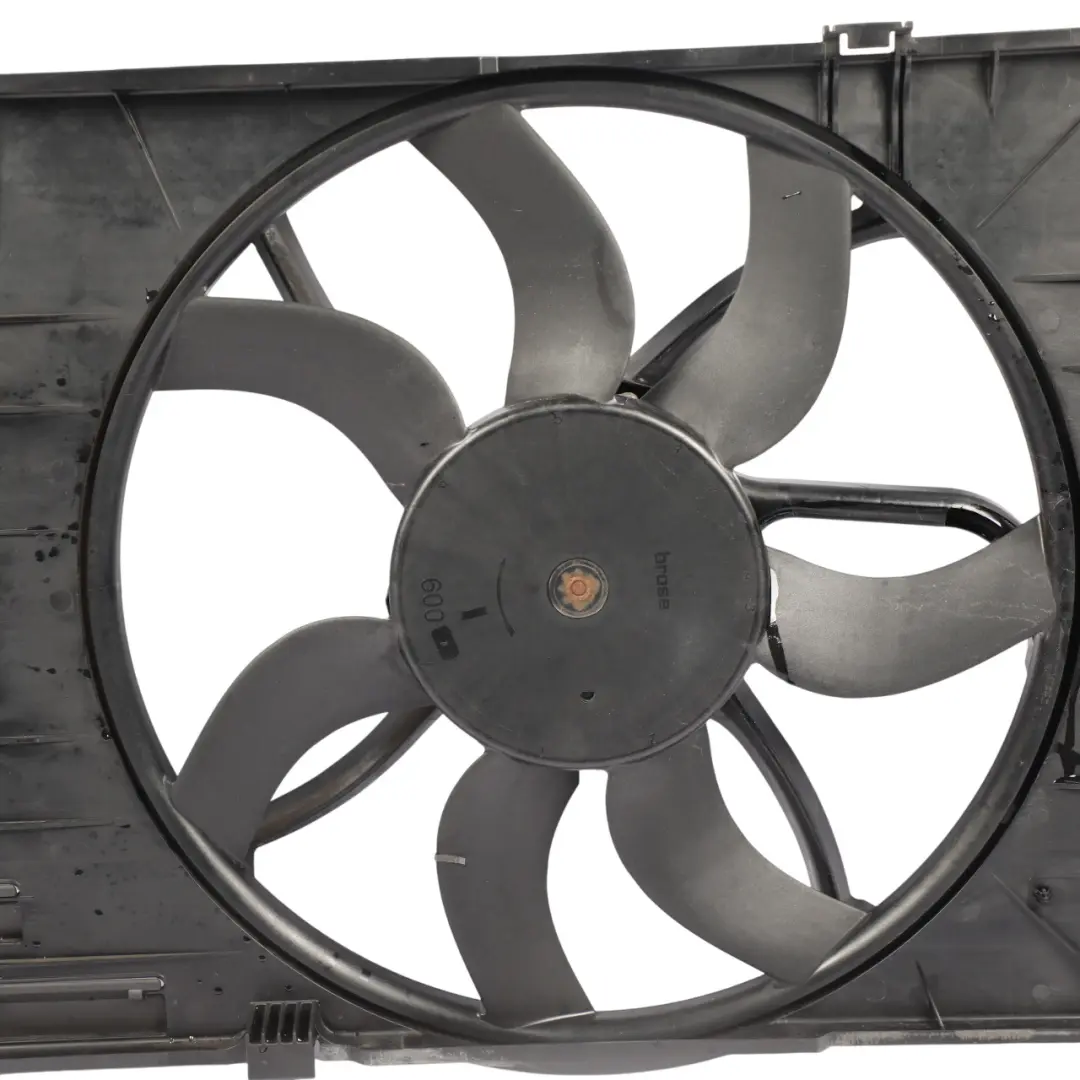 Cooling Radiator Fan Shroud to Volkswagen VW Transporter T6 Engine with Part number 7E0121207C Volkswagen VW Transporter T6 Engine Cooling Radiator Fan Shroud - SKU 7E0121207C - Part number 7E0121207C