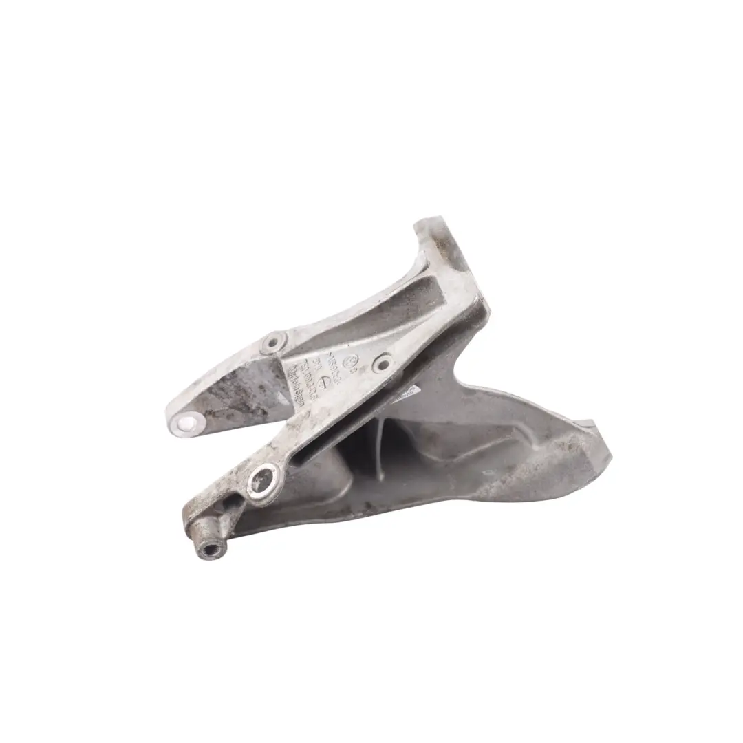 Support Mount Carrier Bracket Front to Volkswagen Transporter T6 Engine with Part number 7E0199343B Volkswagen Transporter T6 Engine Support Mount Carrier Bracket Front - SKU 7E0199343B - Part number 7E0199343B
