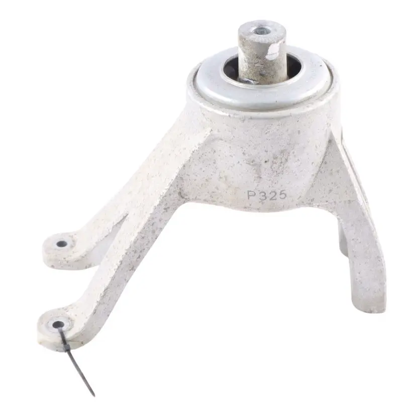 VW Volkswagen Transporter T5 FWD Engine Mount Bracket Support Manual - SKU 7E0199849F - Part number 7E0199849F