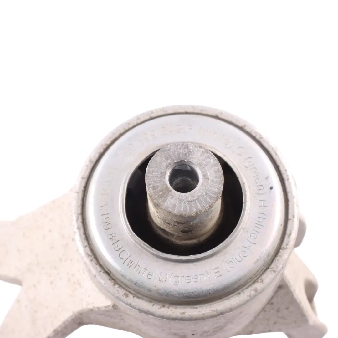 VW Volkswagen Transporter T5 FWD Engine Mount Bracket Support Manual - SKU 7E0199849F - Part number 7E0199849F