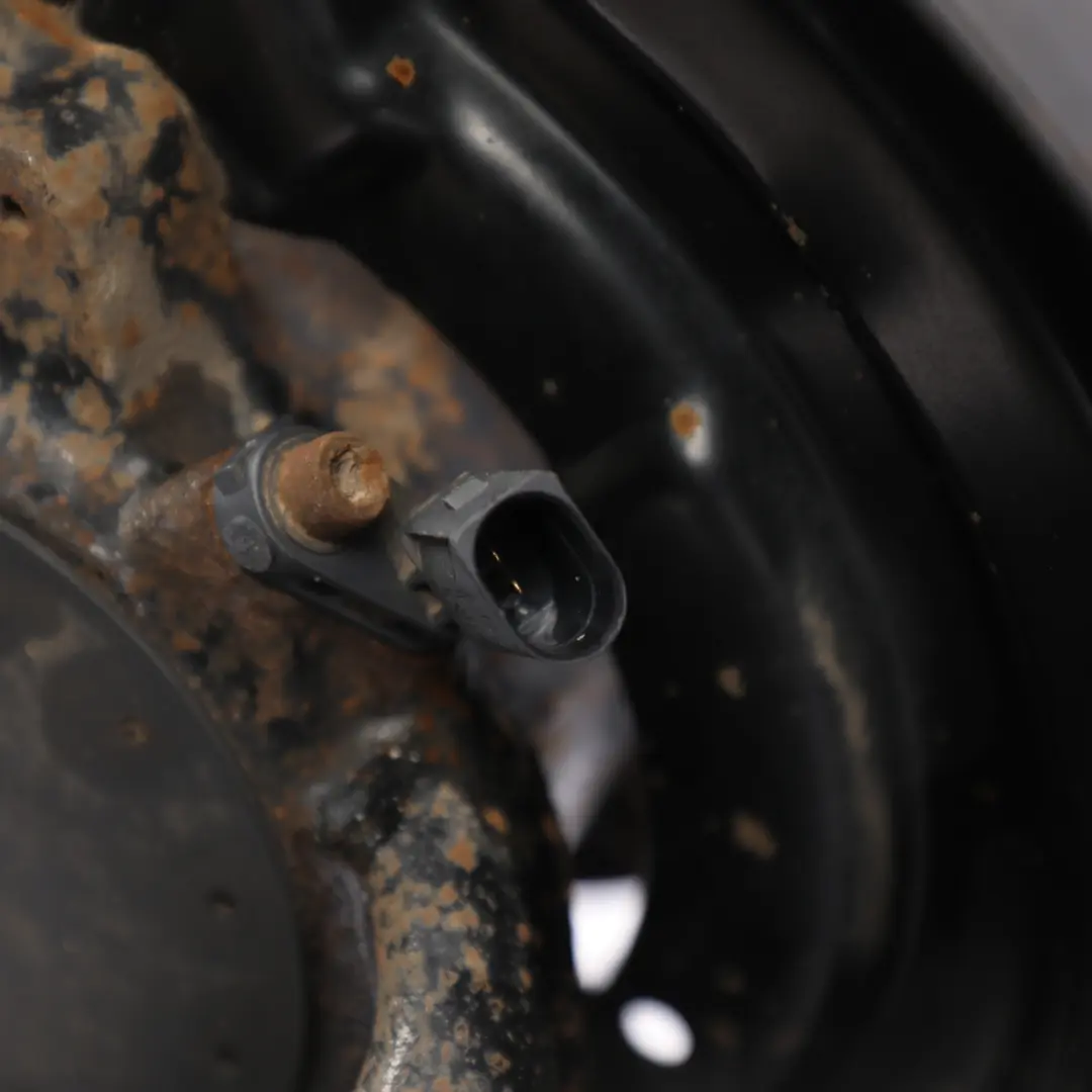 Volkswagen Transporter T6 Rear Wishbone Wheel Hub Bearing Left N/S - SKU 7E0501413A - Part number 7E0501413A