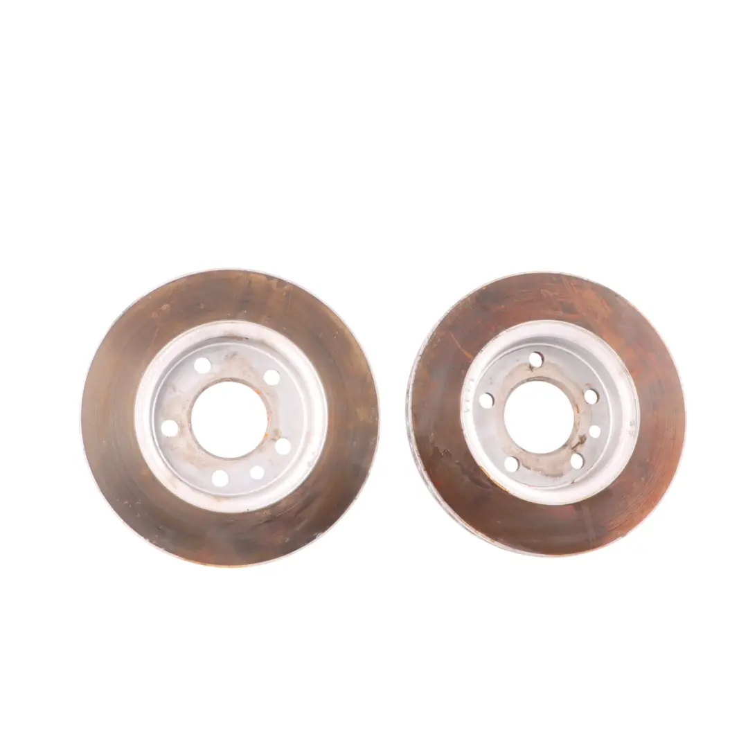 Axle Brake Disc Left Right N/O/S SET to Volkswagen Transporter T6 Rear with Part number 7E0615601D Volkswagen Transporter T6 Rear Axle Brake Disc Left Right N/O/S SET - SKU 7E0615601D - Part number 7E0615601D