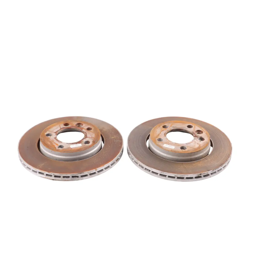 Axle Brake Disc Left Right N/O/S SET to Volkswagen Transporter T6 Rear with Part number 7E0615601D Volkswagen Transporter T6 Rear Axle Brake Disc Left Right N/O/S SET - SKU 7E0615601D - Part number 7E0615601D
