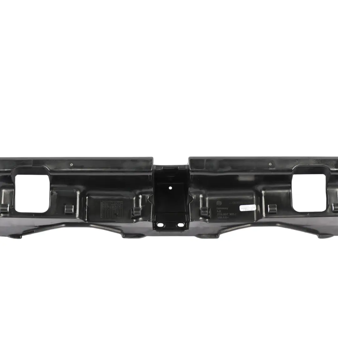 Bumper Carrier Rear Bumper Crash Impact Bar to VW Transporter T6 with Part number 7E0807305E VW Transporter T6 Bumper Carrier Rear Bumper Crash Impact Bar - SKU 7E0807305E - Part number 7E0807305E