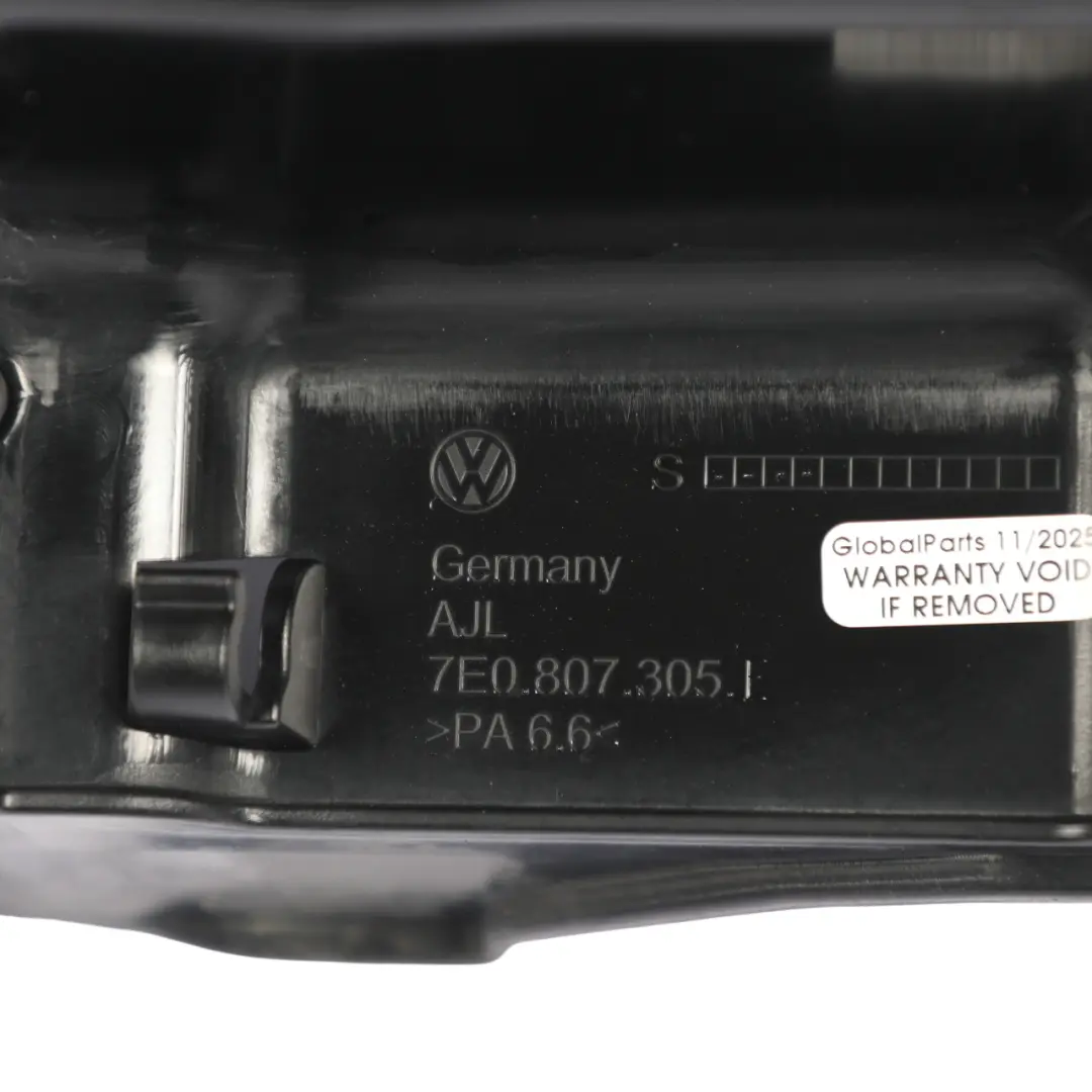 Bumper Carrier Rear Bumper Crash Impact Bar to VW Transporter T6 with Part number 7E0807305E VW Transporter T6 Bumper Carrier Rear Bumper Crash Impact Bar - SKU 7E0807305E - Part number 7E0807305E