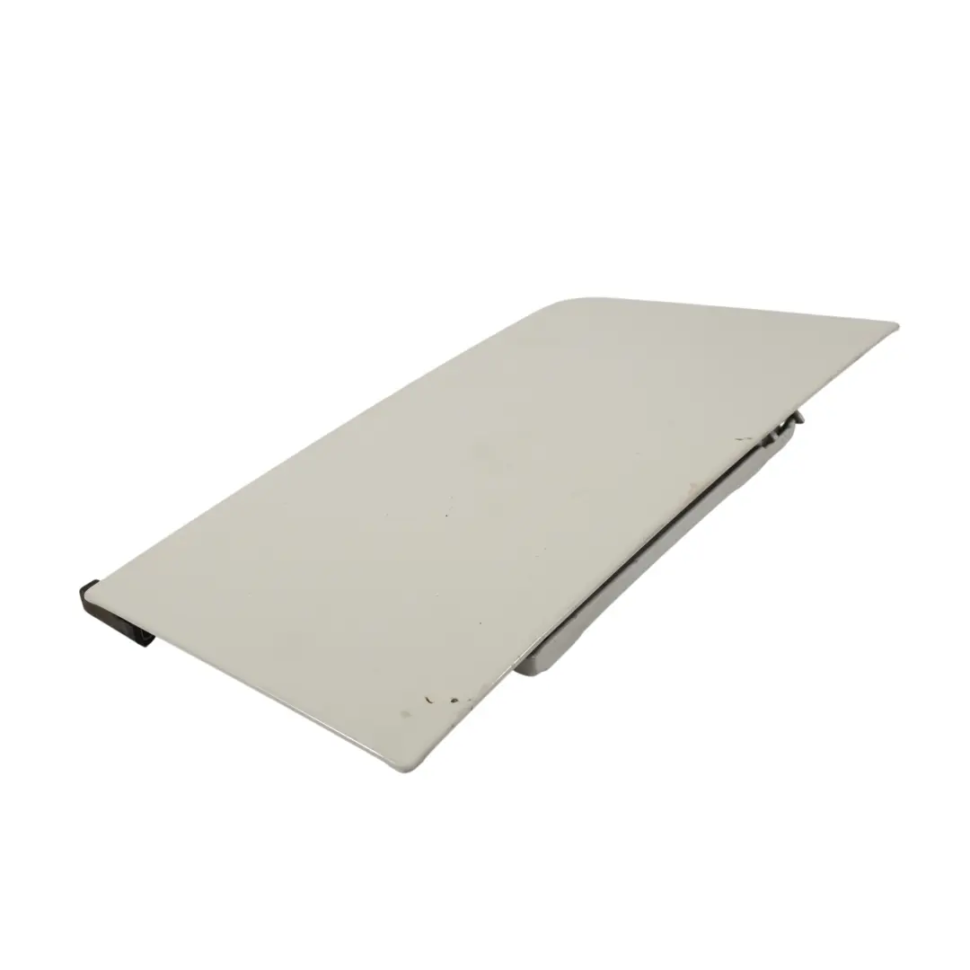 Volkswagen Transporter T6.1 Kraftstofftankdeckel Candy Weiß - B9A - SKU 7E0809905C-CAN - Teilenummer 7E0809905C