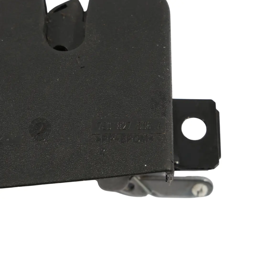 VW Volkswagen Transporter T6 Flügel Tür Schloss Hinten Rechts - SKU 7E0827506A - Teilenummer 7E0827506A