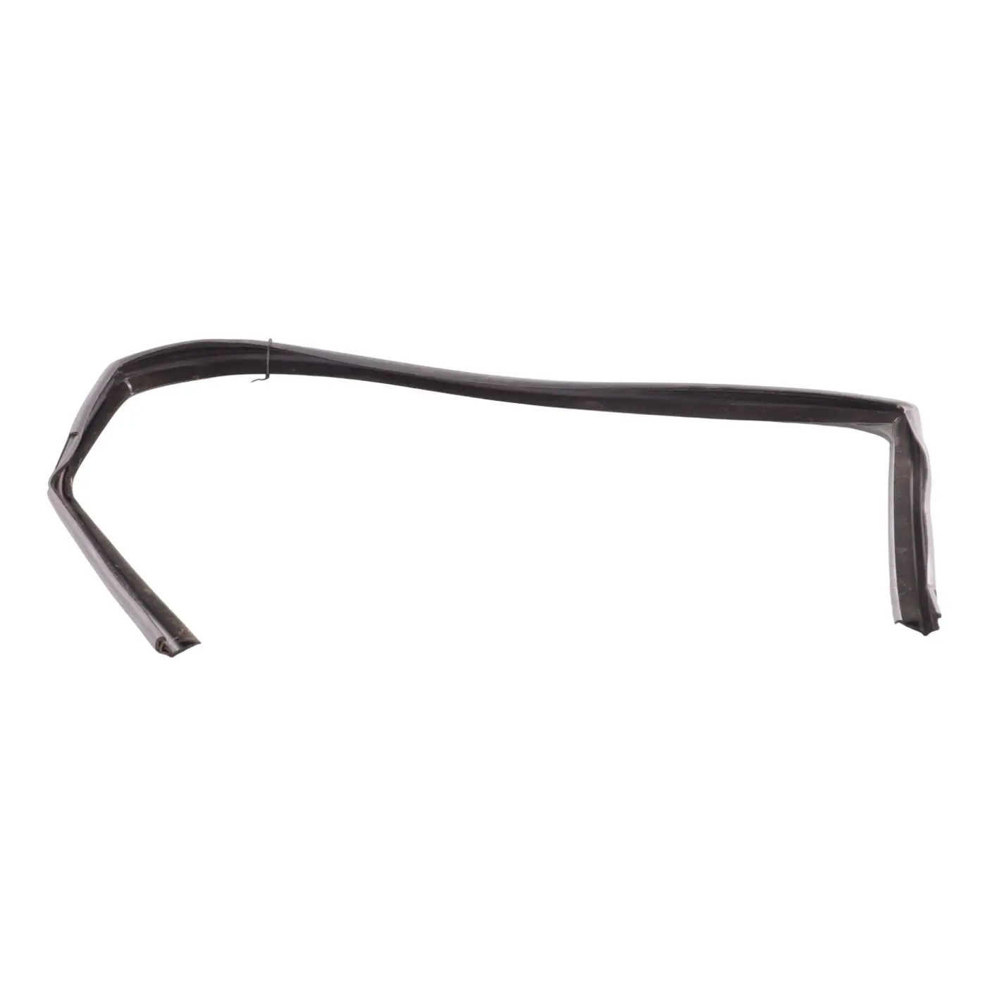 Volkswagen Transporter T5 Front Door Window Seal Guide Left N/S 7E0837433