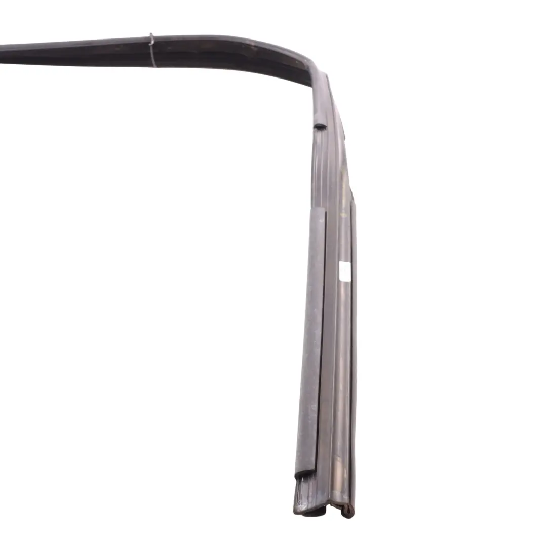 Front Door Window Seal Guide Left N/S to Volkswagen Transporter T5 with Part number 7E0837433 Volkswagen Transporter T5 Front Door Window Seal Guide Left N/S - SKU 7E0837433 - Part number 7E0837433