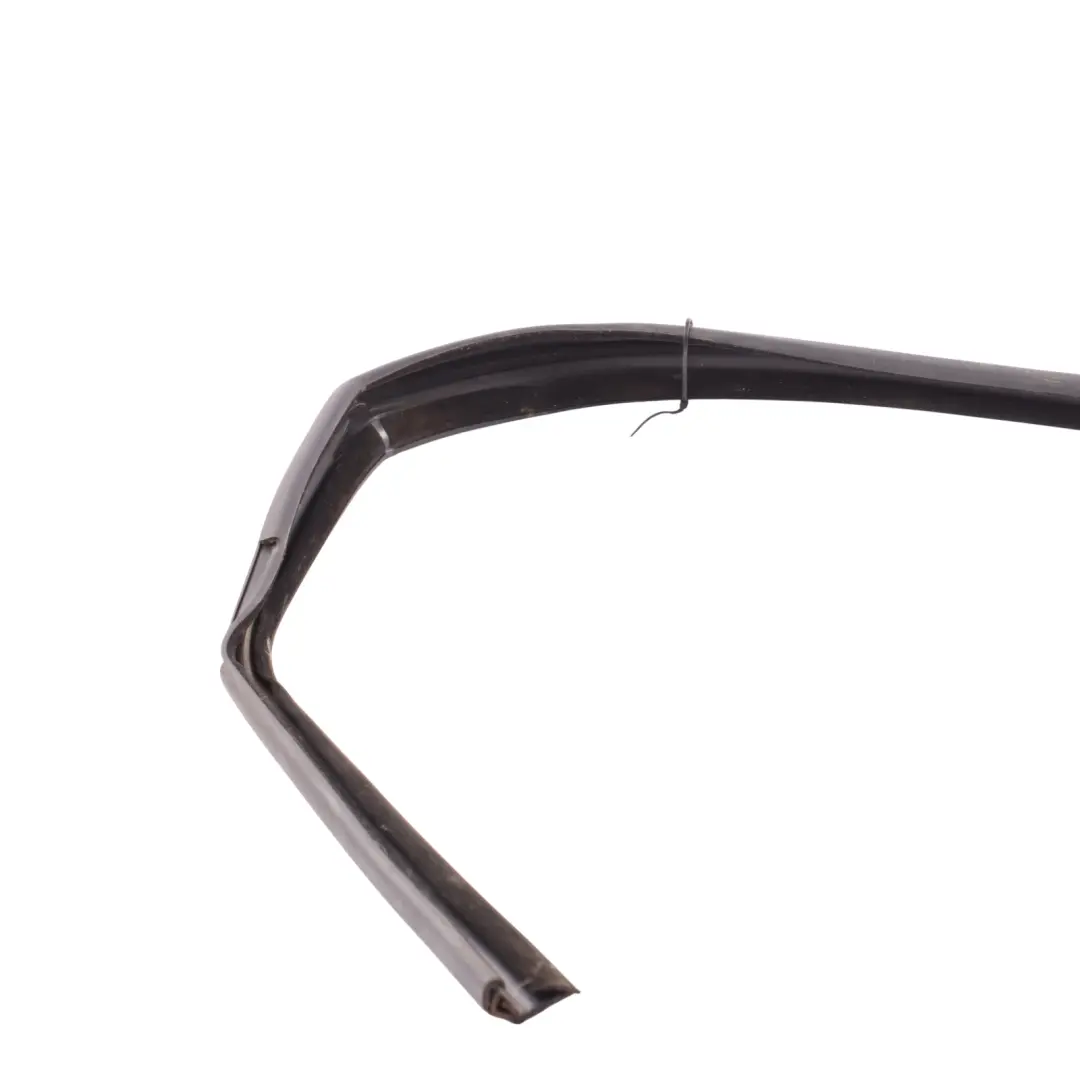 Volkswagen Transporter T5 Front Door Window Seal Guide Left N/S - SKU 7E0837433 - Part number 7E0837433