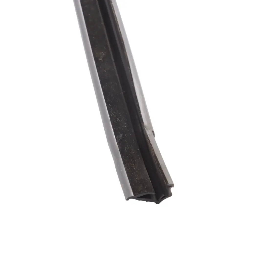 Volkswagen Transporter T5 Front Door Window Seal Guide Left N/S - SKU 7E0837433 - Part number 7E0837433