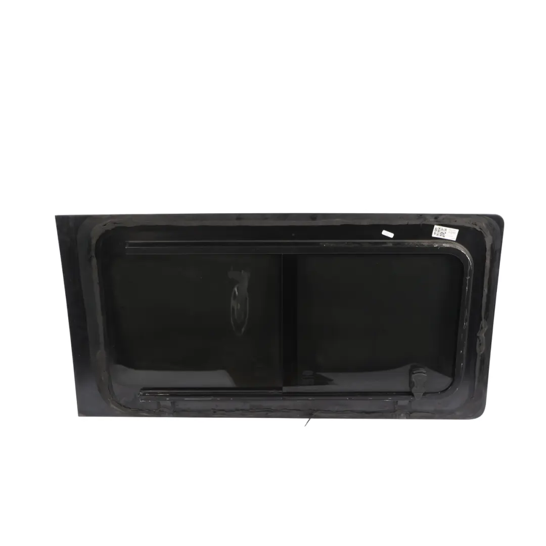 Window Glass Sliding Side Door Camper Glass AS2 Rear Left N/S to VW Transporter T5 with Part number 7E0843107BD VW Transporter T5 Window Glass Sliding Side Door Camper Glass AS2 Rear Left N/S - SKU 7H0845301J-1 - Part number 7E0843107BD