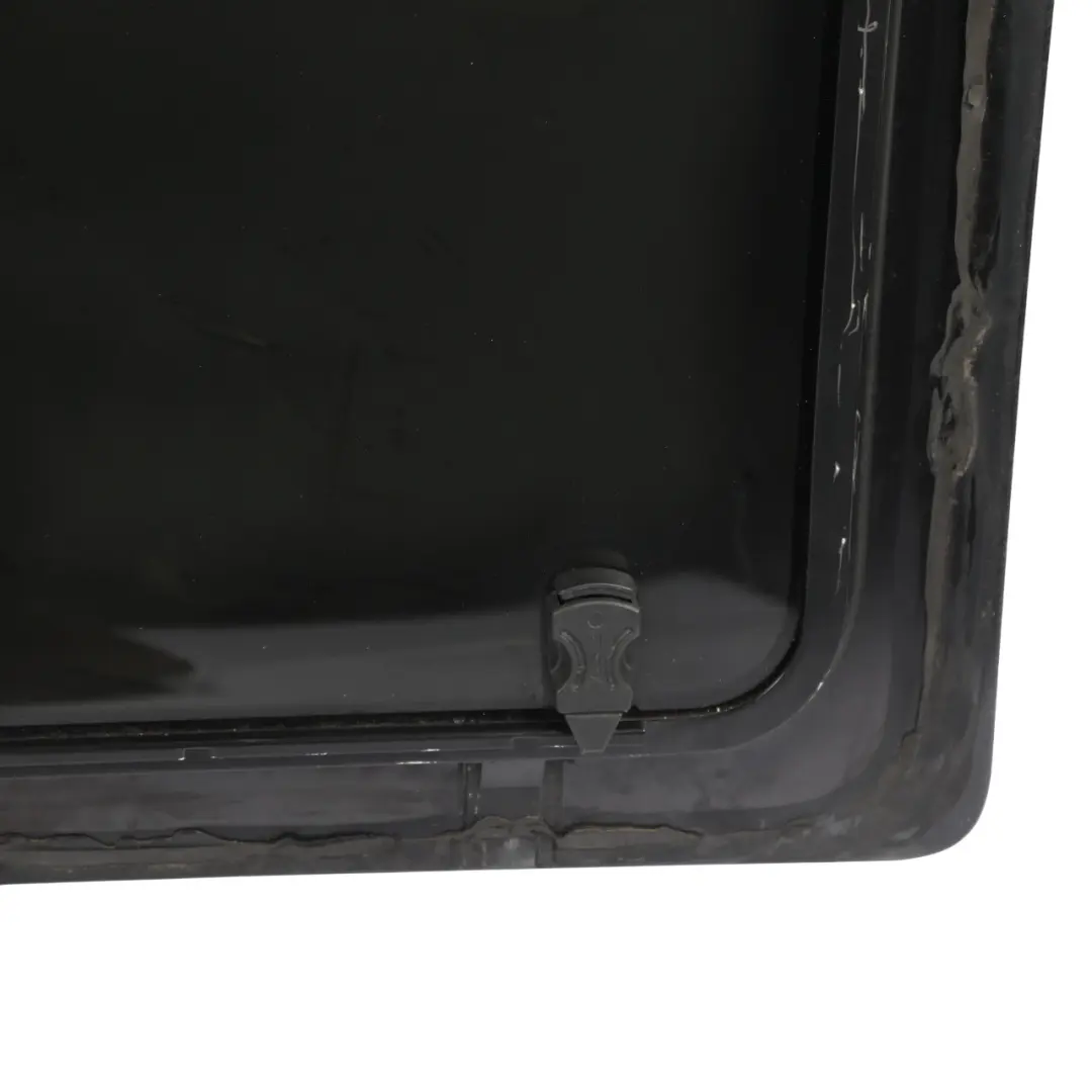Window Glass Sliding Side Door Camper Glass AS2 Rear Left N/S to VW Transporter T5 with Part number 7E0843107BD VW Transporter T5 Window Glass Sliding Side Door Camper Glass AS2 Rear Left N/S - SKU 7H0845301J-1 - Part number 7E0843107BD