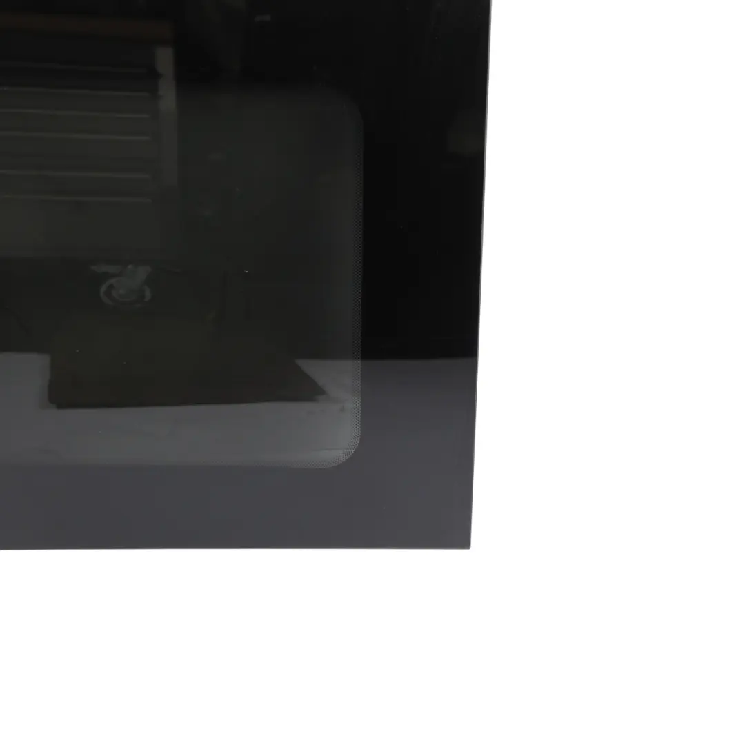 VW Transporter T5 Window Glass Sliding Side Door Camper Glass AS2 Rear Left N/S - SKU 7H0845301J-1 - Part number 7E0843107BD