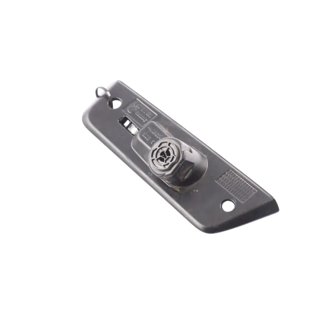 Volkswagen Transporter T5 T6 Sliding Door Catch Latch Upper Left N/S - SKU 7E0843637B - Part number 7E0843637B