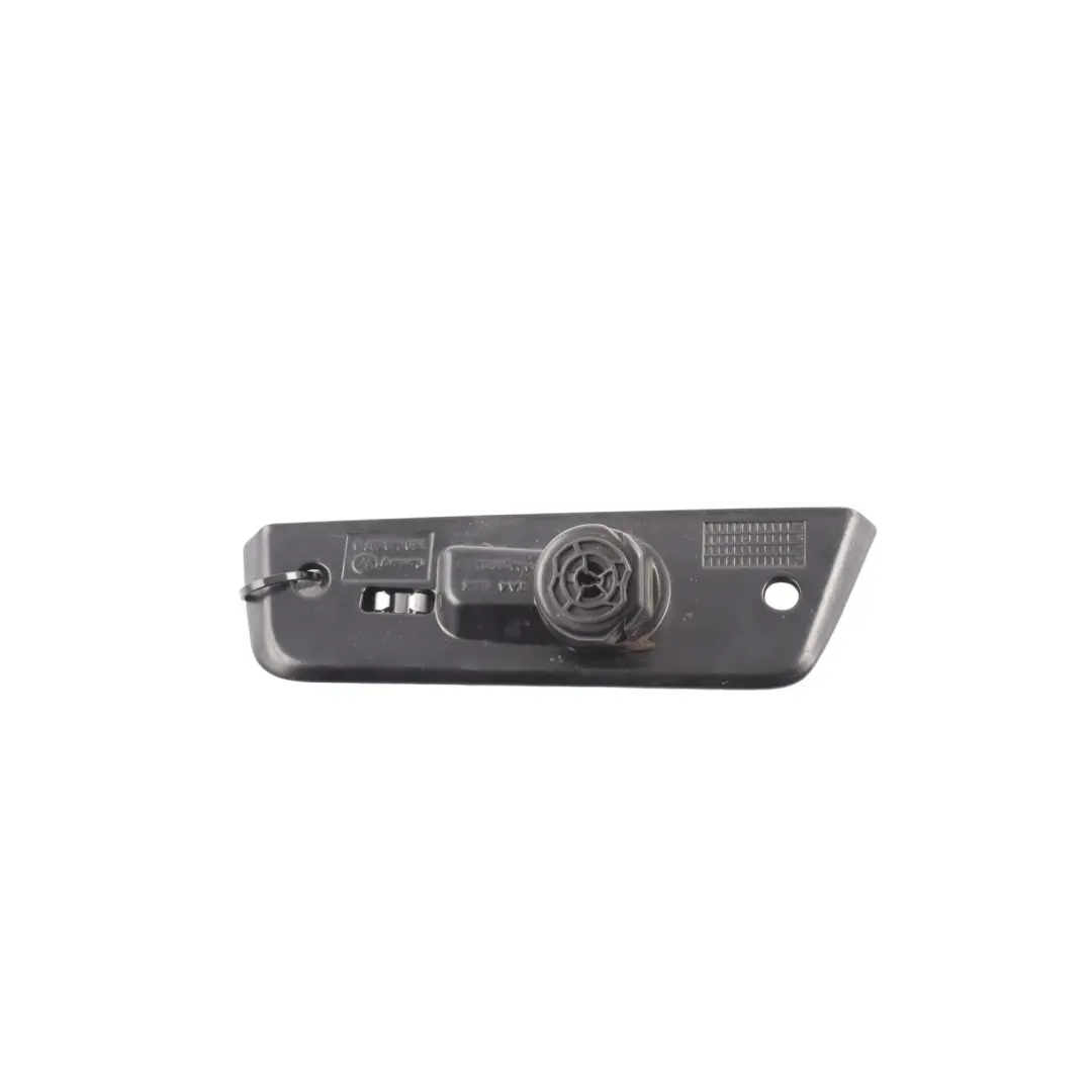 Volkswagen Transporter T5 T6 Sliding Door Catch Latch Upper Left N/S - SKU 7E0843637B - Part number 7E0843637B