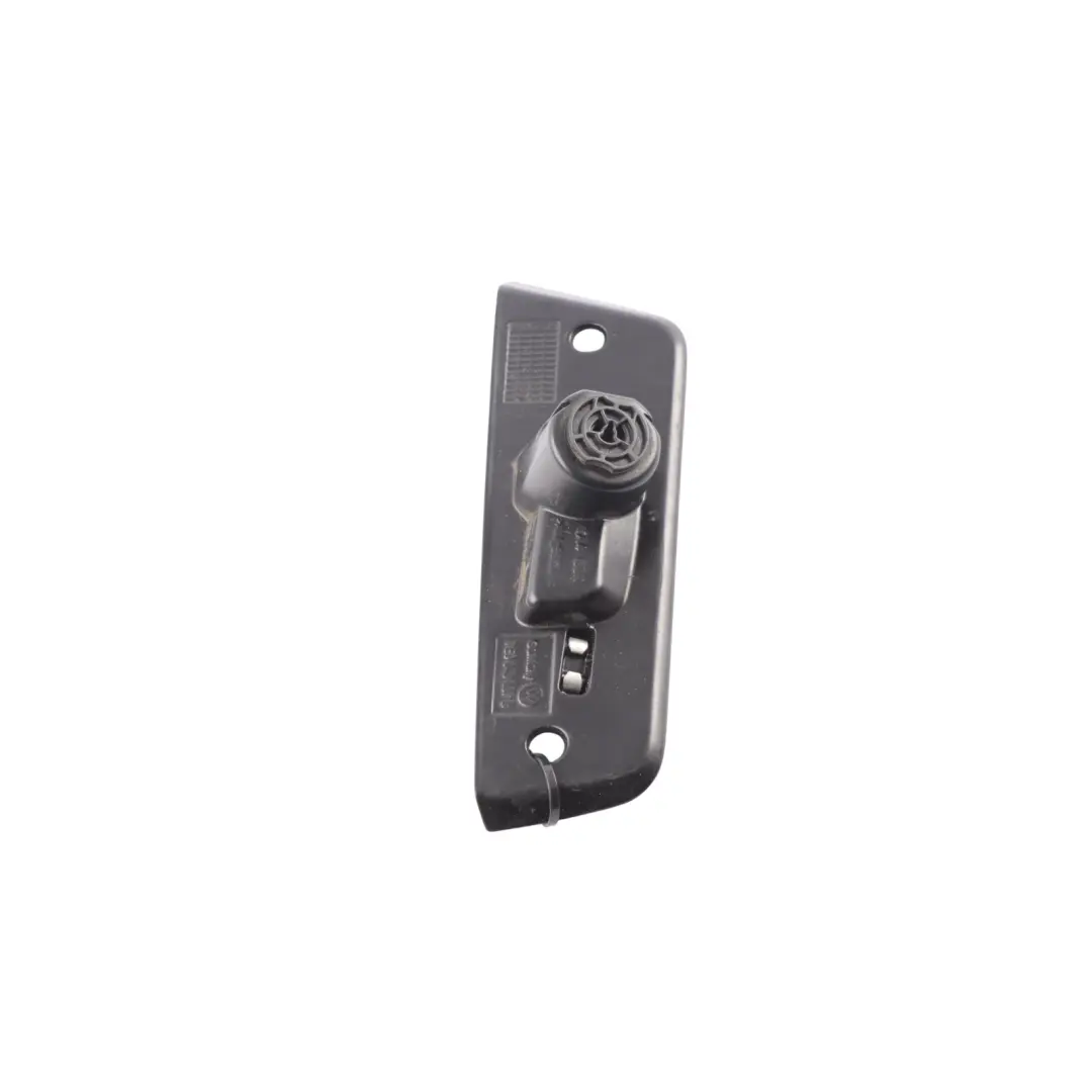 Volkswagen Transporter T5 T6 Sliding Door Catch Latch Upper Left N/S - SKU 7E0843637B - Part number 7E0843637B