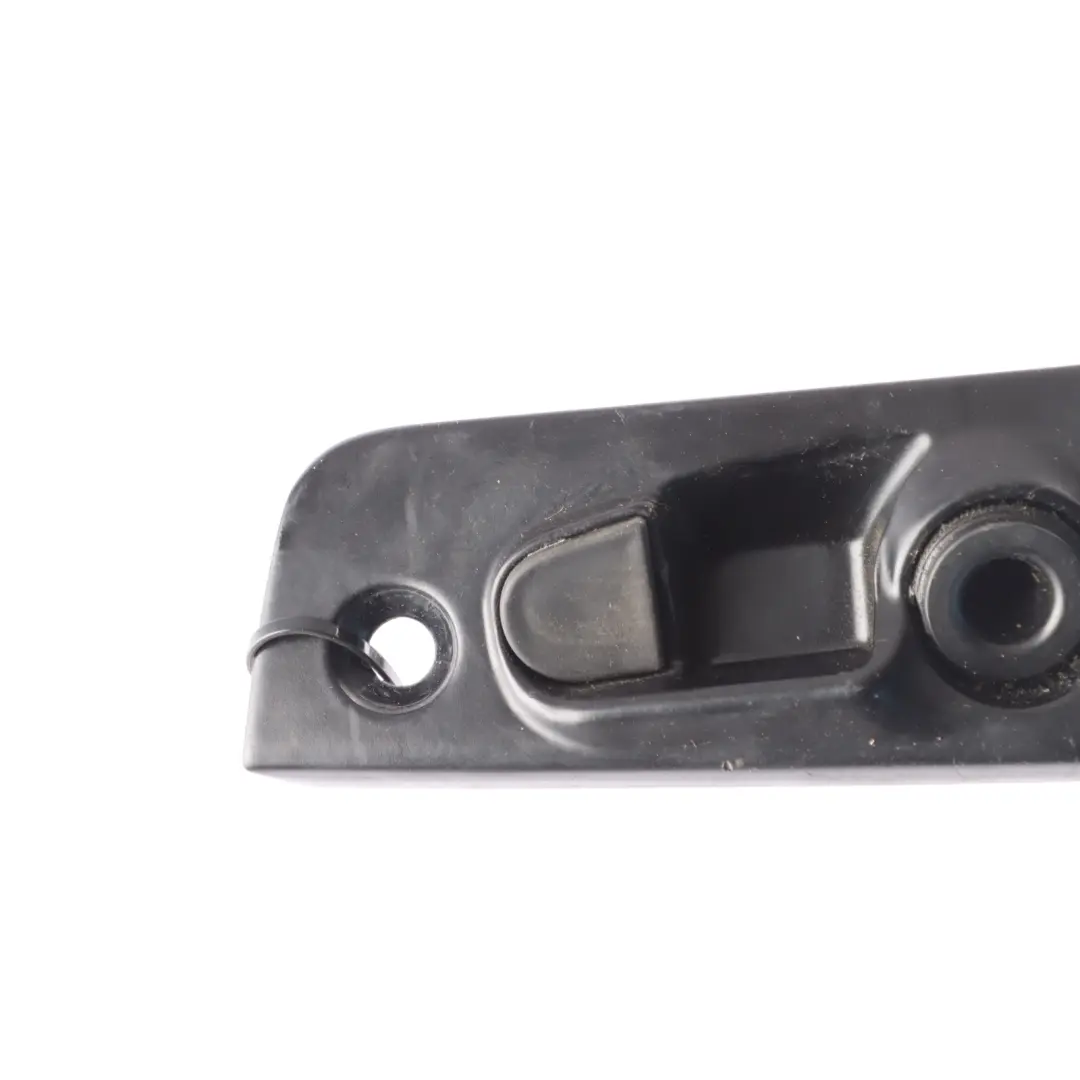 Volkswagen Transporter T5 T6 Sliding Door Catch Latch Upper Left N/S - SKU 7E0843637B - Part number 7E0843637B