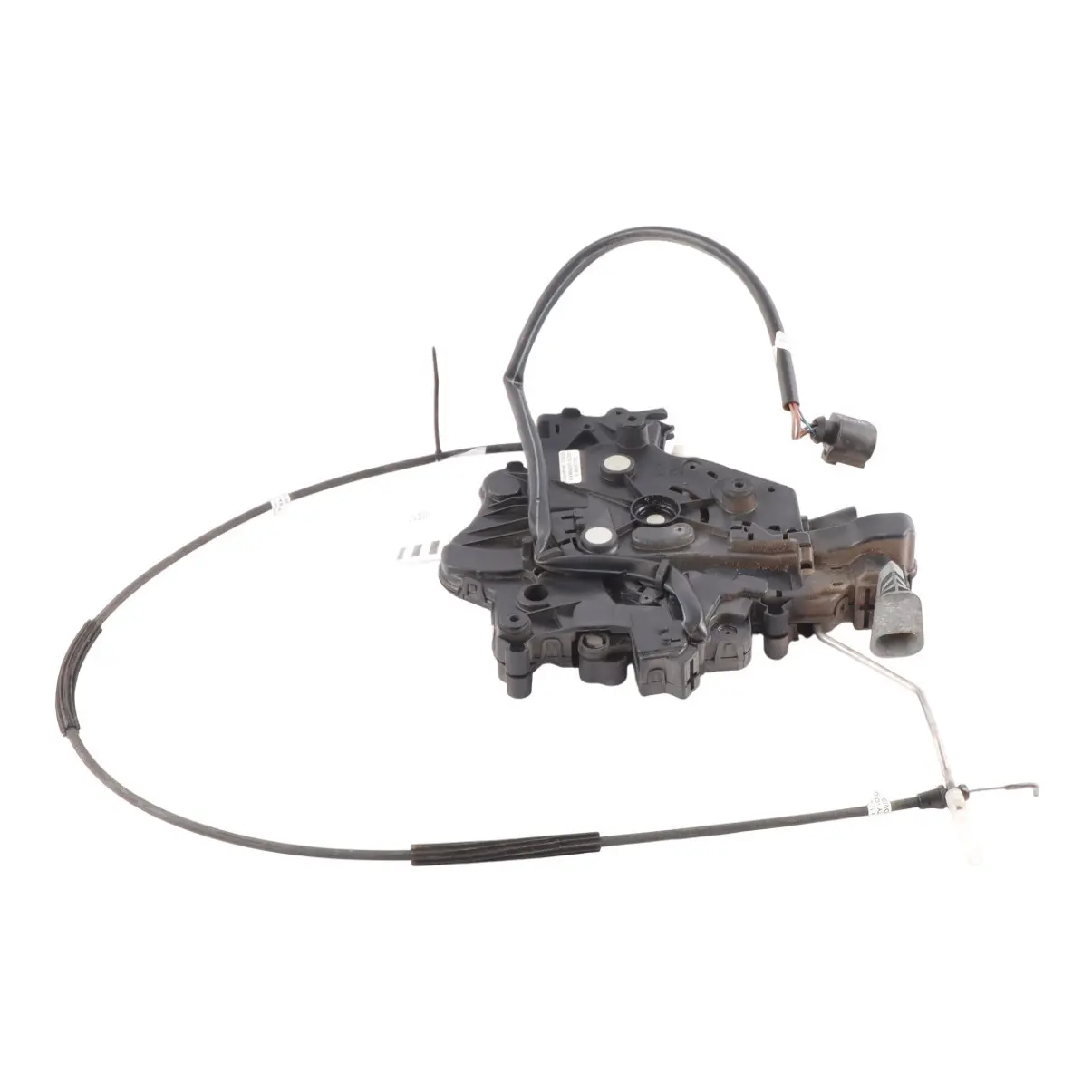 Volkswagen Transporter T5 Schiebetür Schloss Baugruppe Links 7E0843653AH
