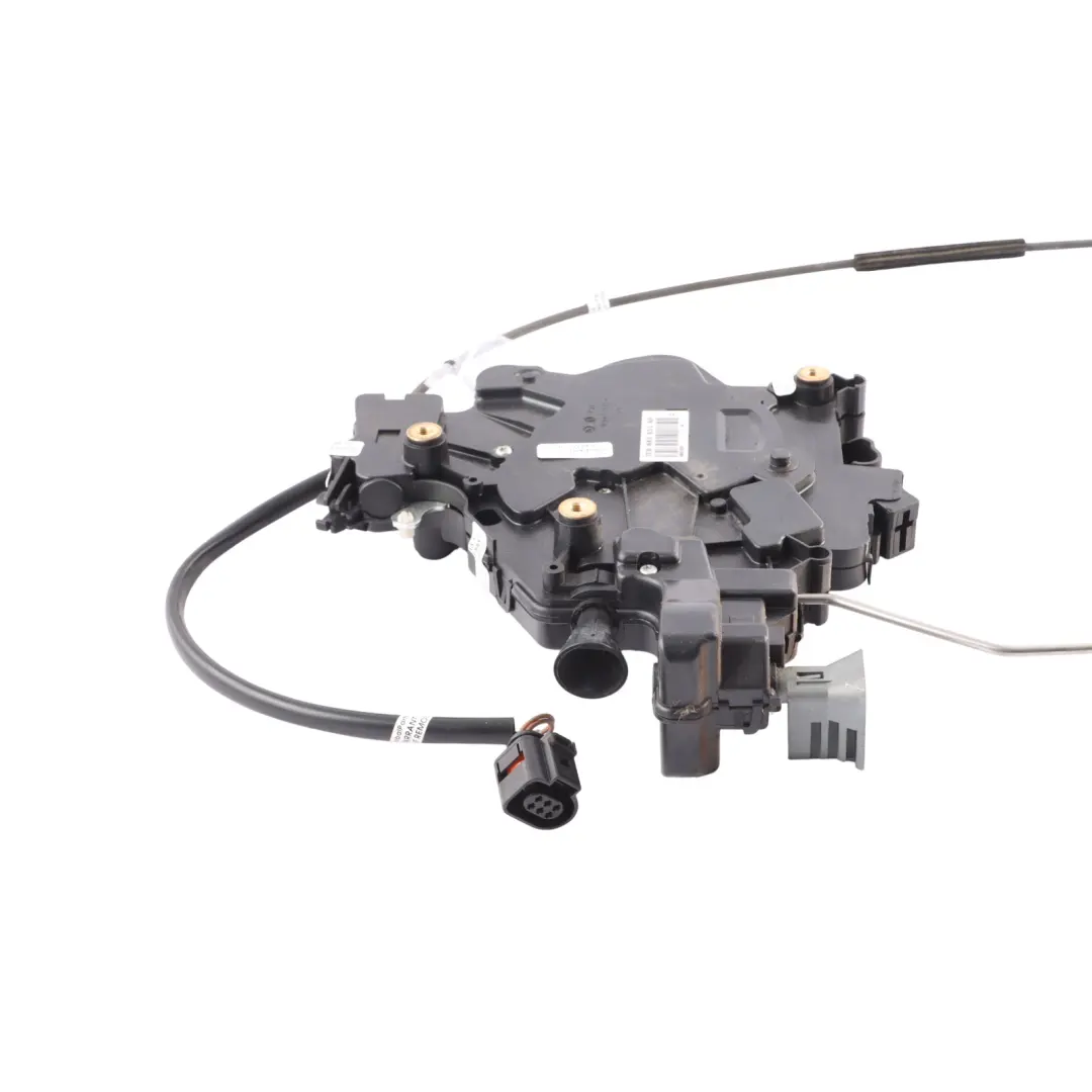 Cerradura Puerta Corredera Izquierda para Volkswagen Transporter T5 con número de pieza 7E0843653AH Volkswagen Transporter T5 Cerradura Puerta Corredera Izquierda - SKU 7E0843653AH - Número de pieza 7E0843653AH