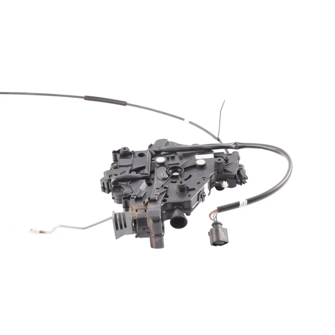 Volkswagen Transporter T5 Zamek Drzwi Przesuwnych Lewy - SKU 7E0843653AH - Numer Części 7E0843653AH