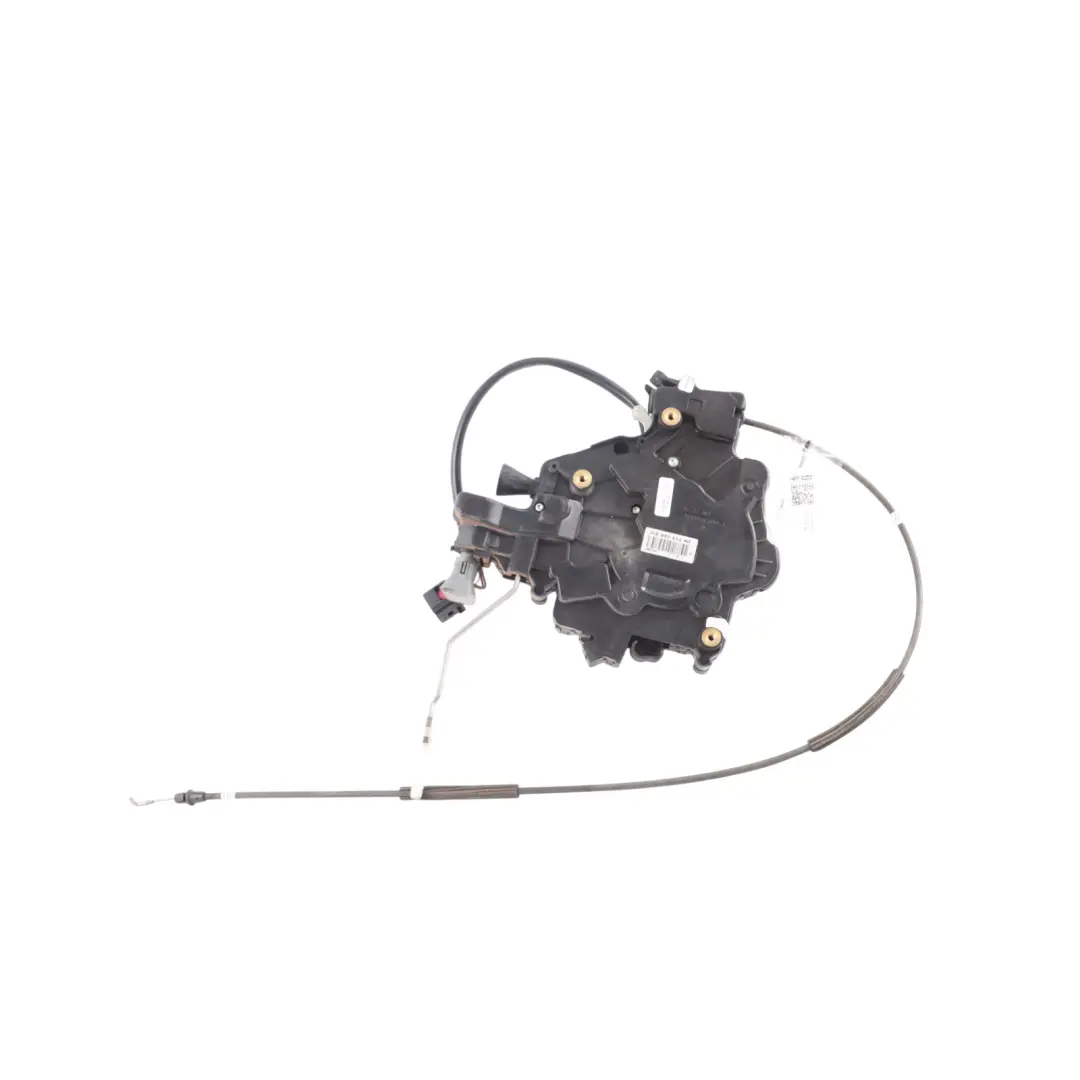 Cerradura Puerta Corredera Izquierda para Volkswagen Transporter T5 con número de pieza 7E0843653AH Volkswagen Transporter T5 Cerradura Puerta Corredera Izquierda - SKU 7E0843653AH - Número de pieza 7E0843653AH