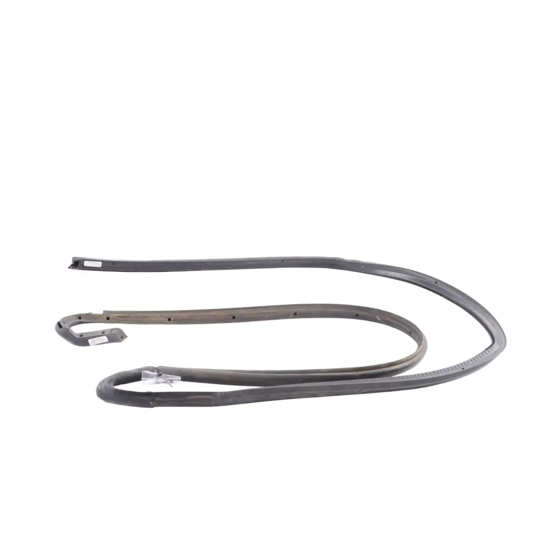 VW Volkswagen Transporter T6 Sliding Side Door Seal Gasket Rubber - SKU 7E0843785C - Part number 7E0843785C