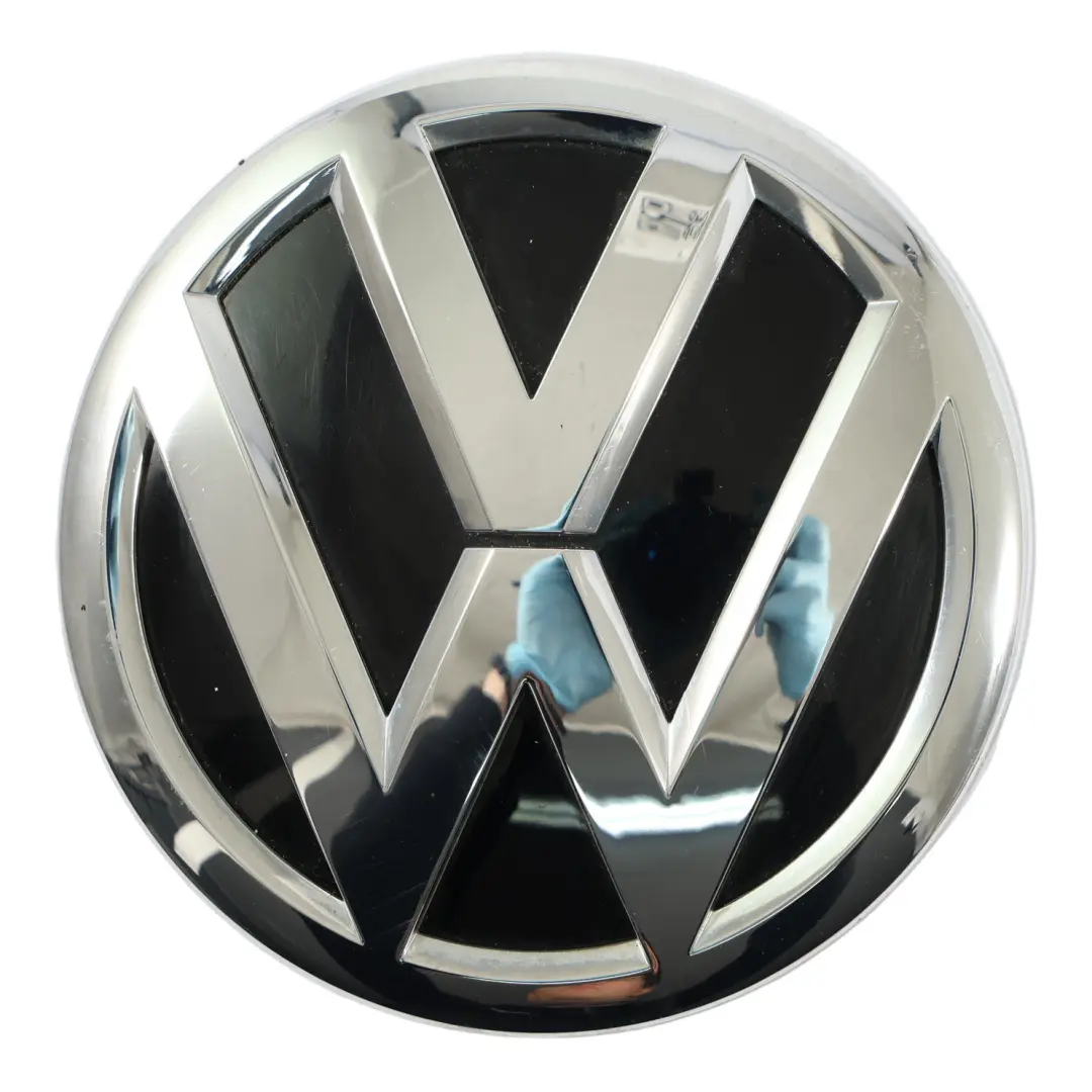 Volkswagen VW Transporter T6 Logo De Porte Arrière Insigne De Hayon - SKU 7E0853630D - Numéro de pièce 7E0853630D