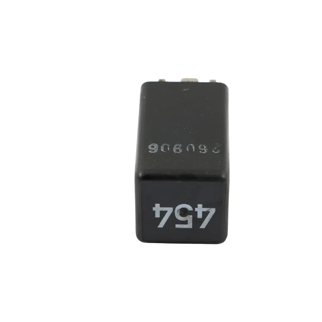 VW Volkswagen Transporter T5 Embrague Magnético Relé Negro 454 - SKU 7E0919506 - Número de pieza 7E0919506