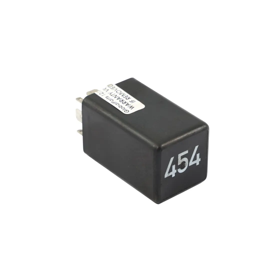 Relais D'Embrayage Magnétique Noir 454 pour VW Volkswagen Transporter T5 à propos du numéro de pièce 7E0919506 VW Volkswagen Transporter T5 Relais D'Embrayage Magnétique Noir 454 - SKU 7E0919506 - Numéro de pièce 7E0919506