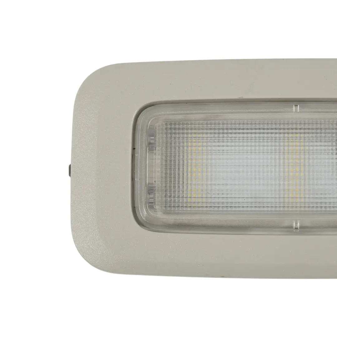 VW Volkswagen Transporter T6 Panneau De Plafonnier Intérieur - SKU 7E0947123A - Numéro de pièce 7E0947123A