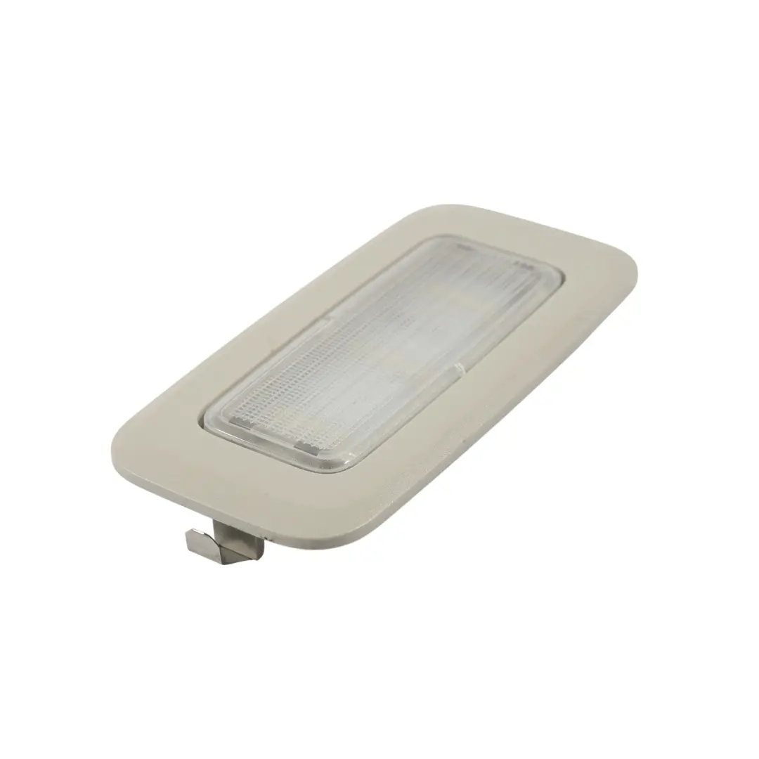 VW Volkswagen Transporter T6 Lampa Wewnętrzna Podsufitki - SKU 7E0947123A - Numer Części 7E0947123A