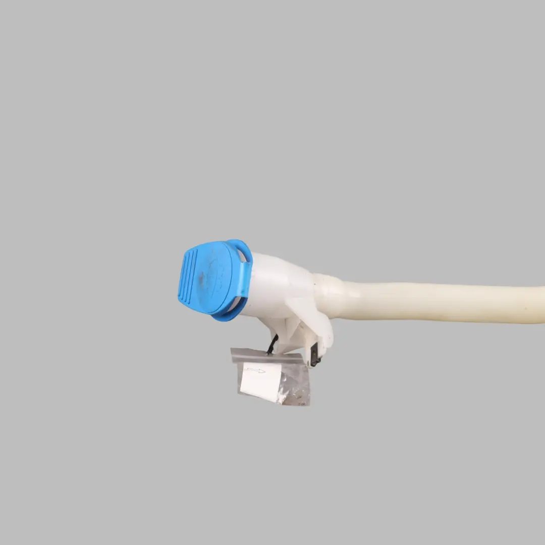 VW Transporter T6.1 Washer Fluid Tank Reservoir Filler Neck Pipe - SKU 7E0955463B - Part number 7E0955463B