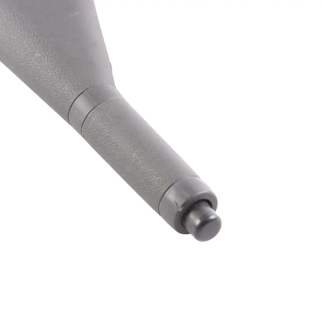 Volkswagen Transporter T5 Hand Brake Lever Handle Trim Cover - SKU RHD-7E2711301Q - Part number 7E2711301Q