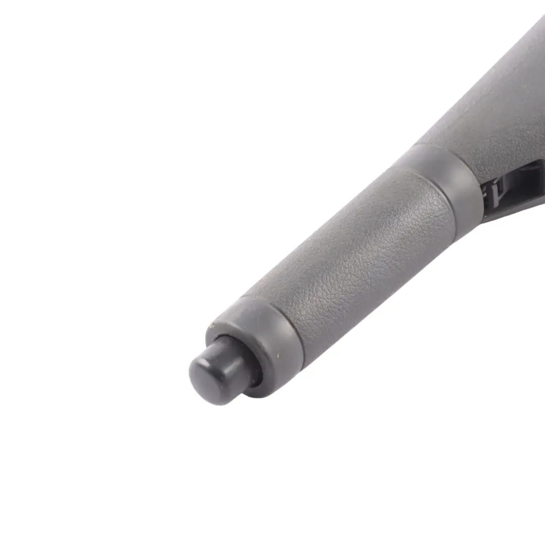 Hand Brake Lever Handle Trim Cover to Volkswagen Transporter T5 with Part number 7E2711301Q Volkswagen Transporter T5 Hand Brake Lever Handle Trim Cover - SKU RHD-7E2711301Q - Part number 7E2711301Q