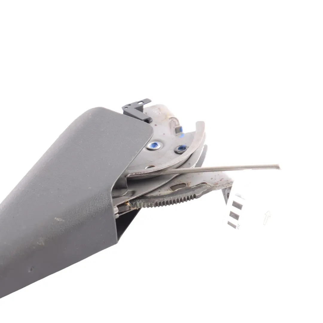 Volkswagen Transporter T5 Hand Brake Lever Handle Trim Cover - SKU RHD-7E2711301Q - Part number 7E2711301Q