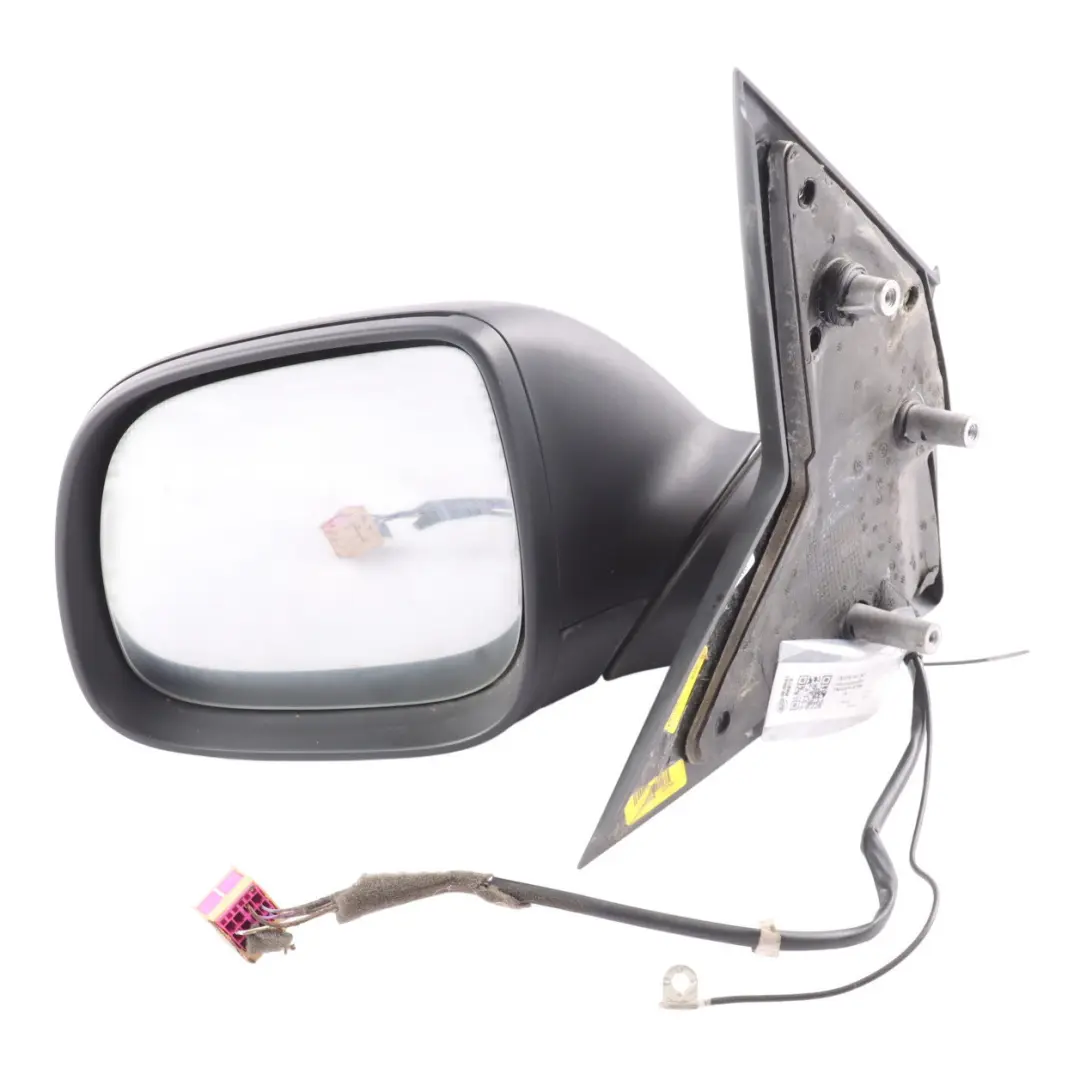 VW Transporter T6 Side Wing Mirror Door Heated Electrical Left N/S - SKU RHD-7E2857407AF - Part number 7E2857407AF