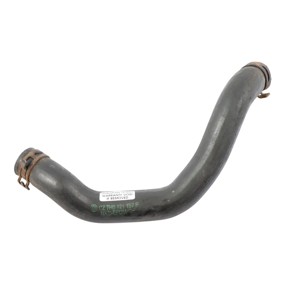 Wasser Kühlmittel Schlauch Leitung für Volkswagen Transporter T5 1.9 TDI mit Teilenummer 7H0121157P Volkswagen Transporter T5 1.9 TDI Wasser Kühlmittel Schlauch Leitung - SKU 7H0121157P - Teilenummer 7H0121157P