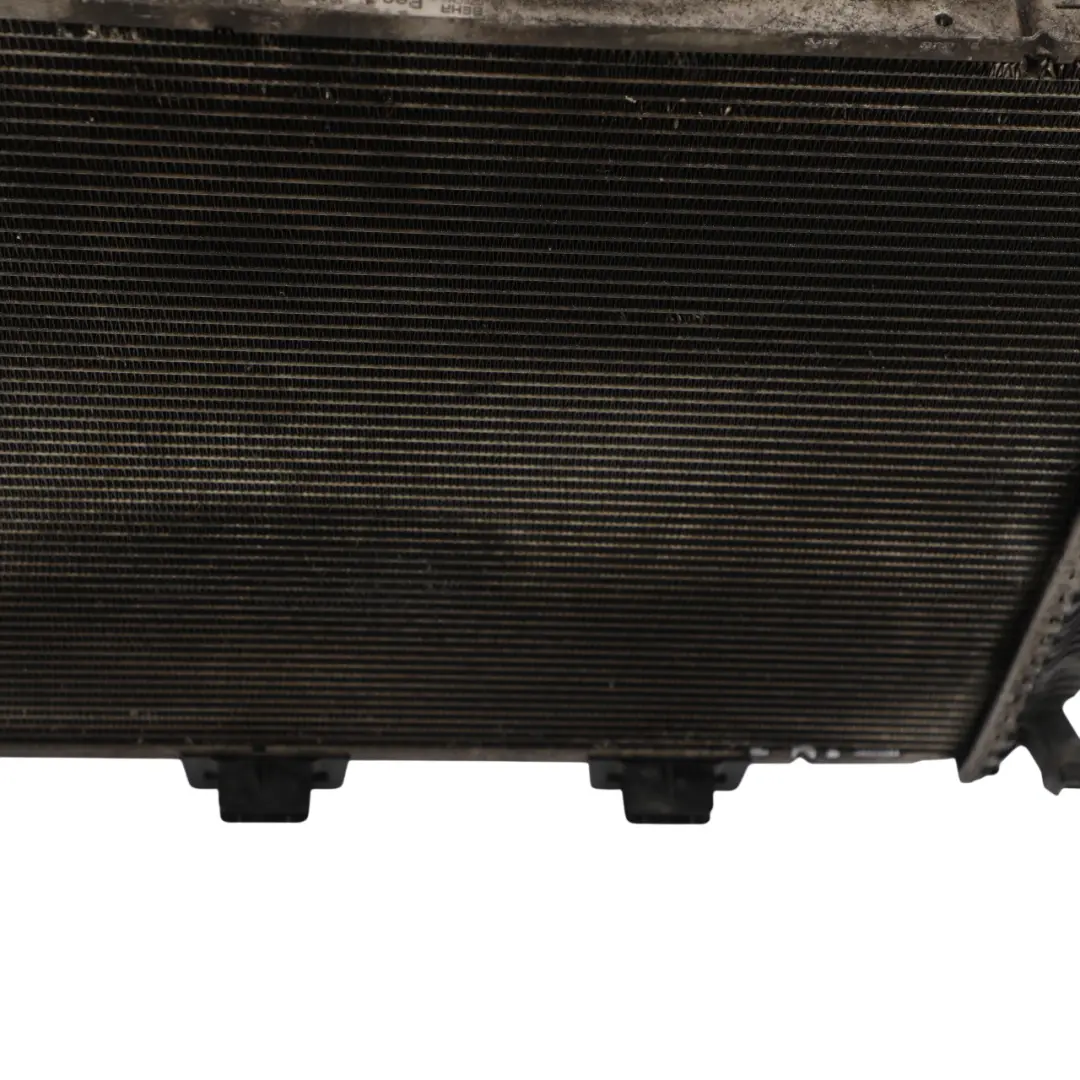 Volkswagen VW Transporter T5 Radiator Engine Cooling Coolant Unit - SKU 7H0121253K - Part number 7H0121253K