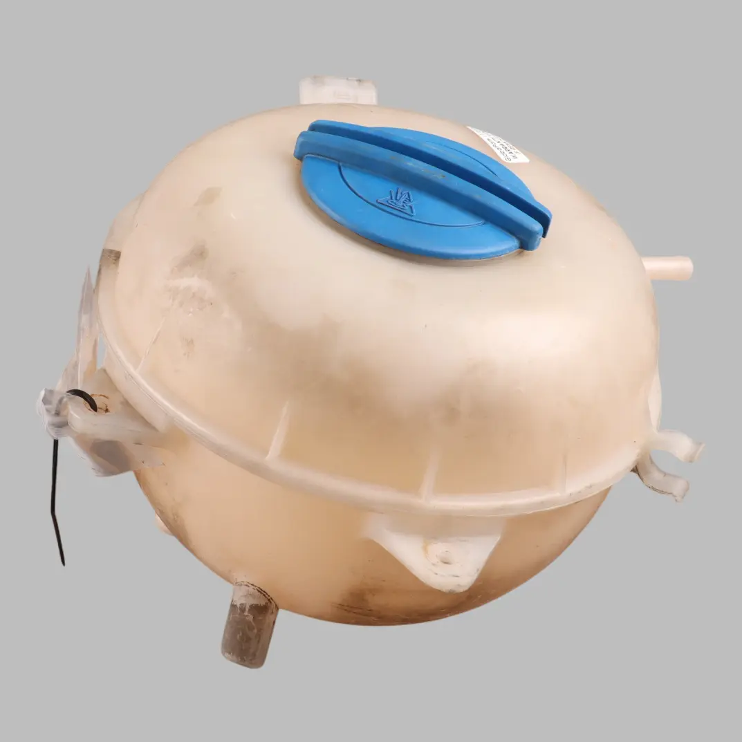 Volkswagen VW Transporter T5 Coolant Expansion Overflow Tank Bottle - SKU 7H0121407B - Part number 7H0121407B