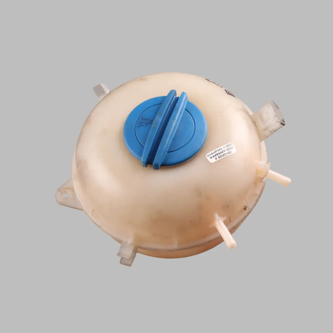Volkswagen VW Transporter T5 Coolant Expansion Overflow Tank Bottle - SKU 7H0121407B - Part number 7H0121407B