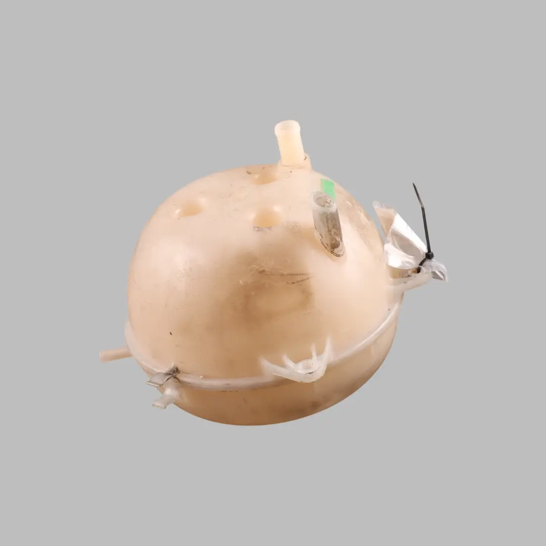 Coolant Expansion Overflow Tank Bottle to Volkswagen VW Transporter T5 with Part number 7H0121407B Volkswagen VW Transporter T5 Coolant Expansion Overflow Tank Bottle - SKU 7H0121407B - Part number 7H0121407B