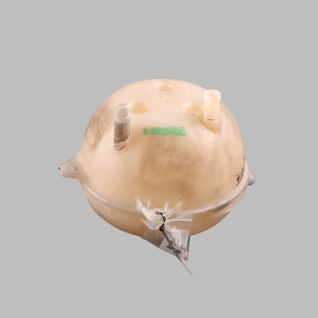 Coolant Expansion Overflow Tank Bottle to Volkswagen VW Transporter T5 with Part number 7H0121407B Volkswagen VW Transporter T5 Coolant Expansion Overflow Tank Bottle - SKU 7H0121407B - Part number 7H0121407B