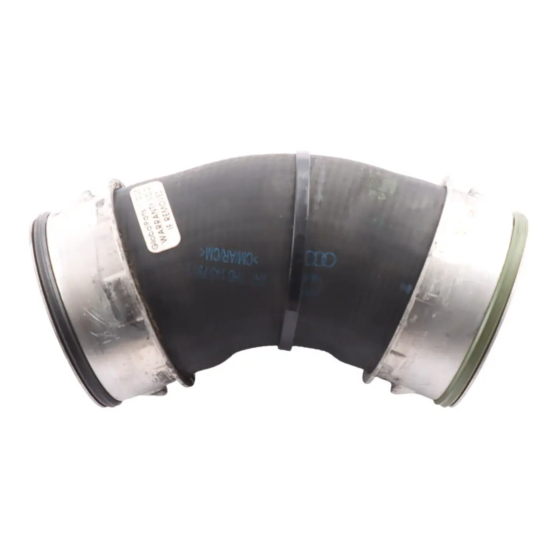 VW Volkswagen Transporter T5 1.9 TDI Intercooler Pipe Hose Left N/S 7H0145790E